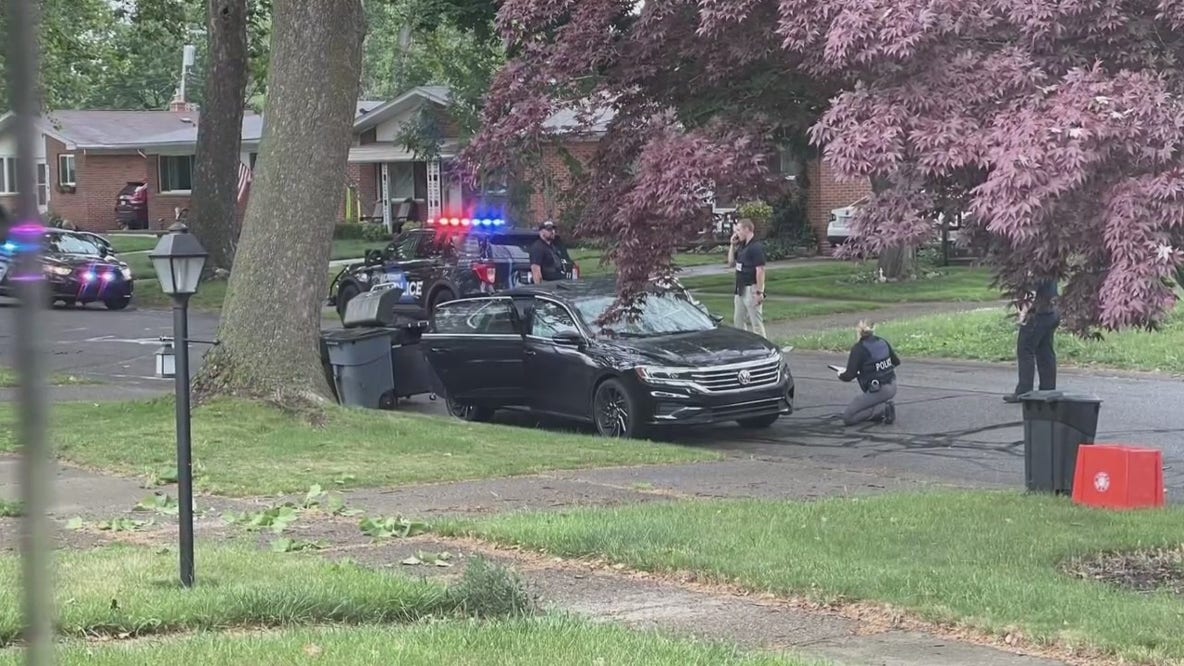 Daytime shooting in Livonia leaves 2 injured and 5 arrested